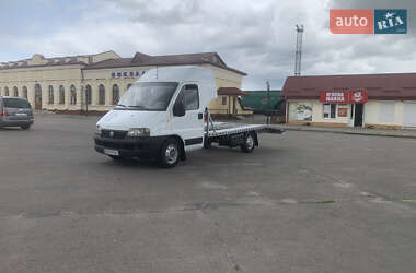 Автовоз Fiat Ducato 2003 в Владимире