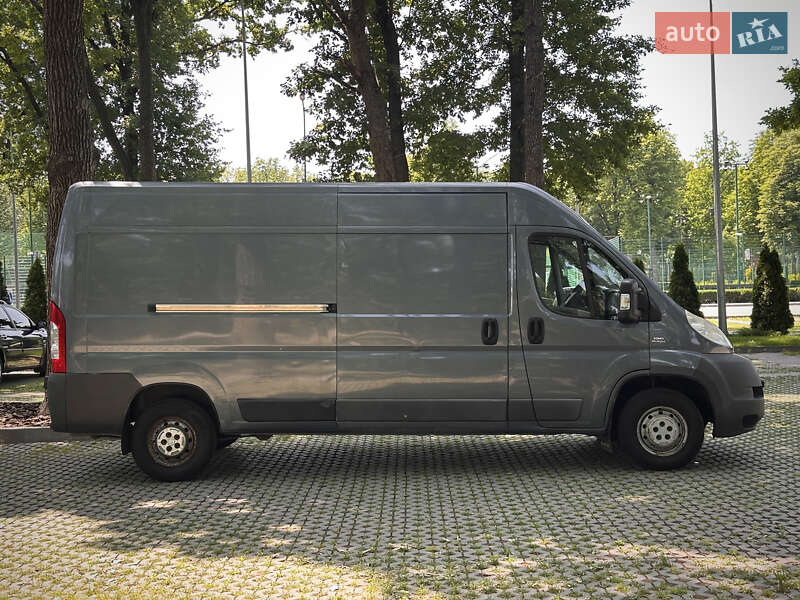 Грузовой фургон Fiat Ducato 2008 в Харькове