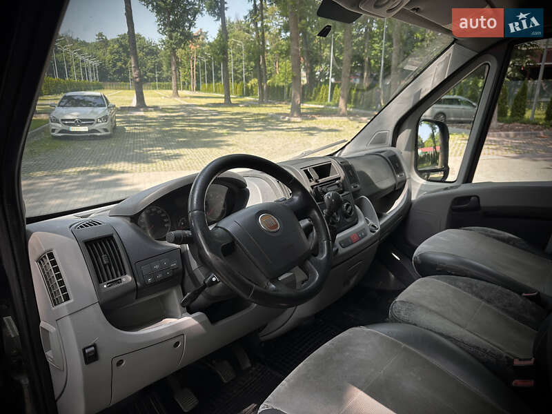 Грузовой фургон Fiat Ducato 2008 в Харькове