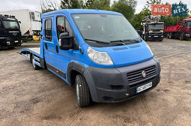 Автовоз Fiat Ducato 2011 в 