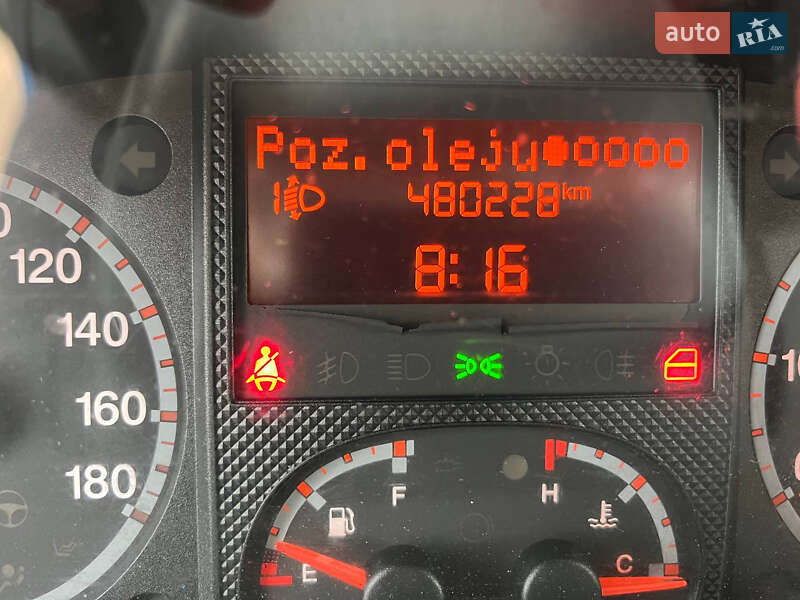 Автовоз Fiat Ducato 2011 в Киеве