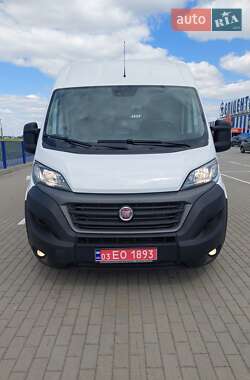 Грузовой фургон Fiat Ducato 2020 в Нововолынске