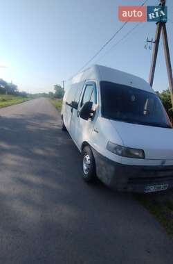 Микроавтобус Fiat Ducato 2000 в Самборе