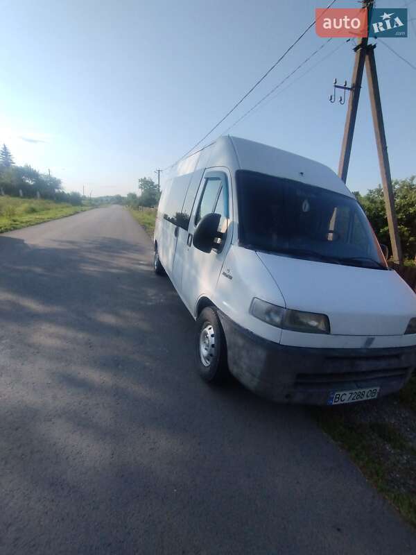 Fiat Ducato 2000
