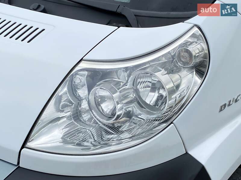 Автовоз Fiat Ducato 2011 в Хмельницком