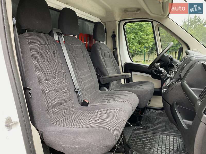 Автовоз Fiat Ducato 2011 в Хмельницком