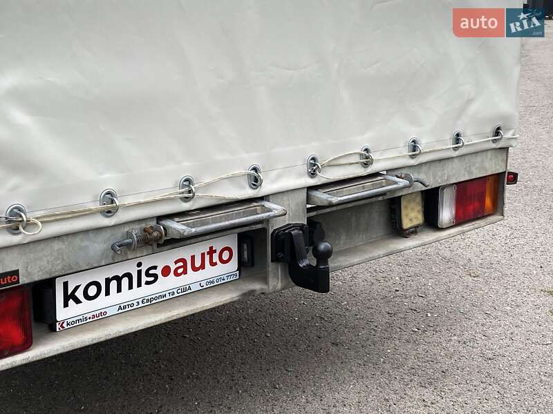 Автовоз Fiat Ducato 2011 в Хмельницком