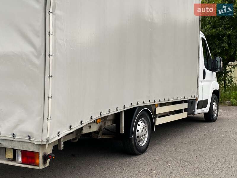 Автовоз Fiat Ducato 2011 в Хмельницком