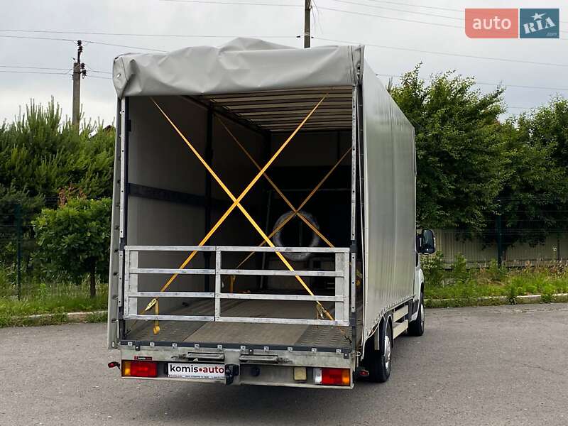 Автовоз Fiat Ducato 2011 в Хмельницком