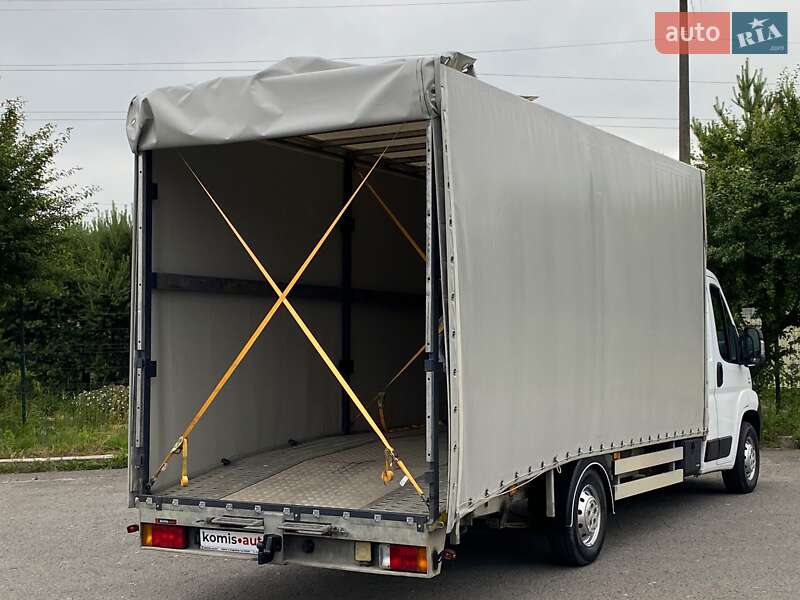 Автовоз Fiat Ducato 2011 в Хмельницком