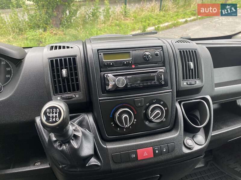 Автовоз Fiat Ducato 2011 в Хмельницком