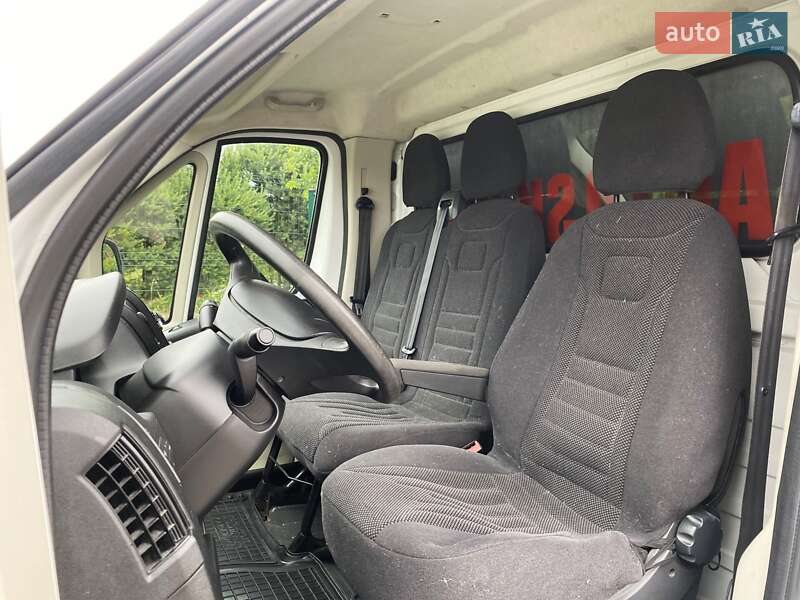 Автовоз Fiat Ducato 2011 в Хмельницком