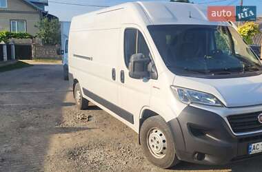 Грузовой фургон Fiat Ducato 2019 в 