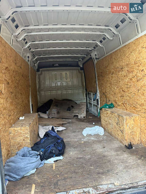 Грузовой фургон Fiat Ducato 2012 в Одессе
