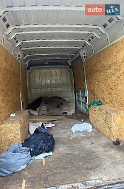 Грузовой фургон Fiat Ducato 2012 в 