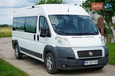 Микроавтобус Fiat Ducato 2014 в 