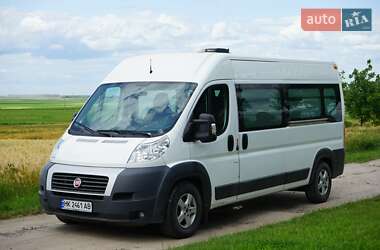 Микроавтобус Fiat Ducato 2014 в 