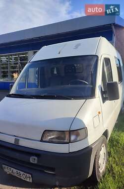 Грузовой фургон Fiat Ducato 1997 в Кропивницком