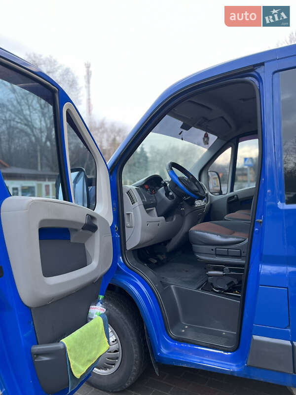 Вантажний фургон Fiat Ducato 2010 в Києві