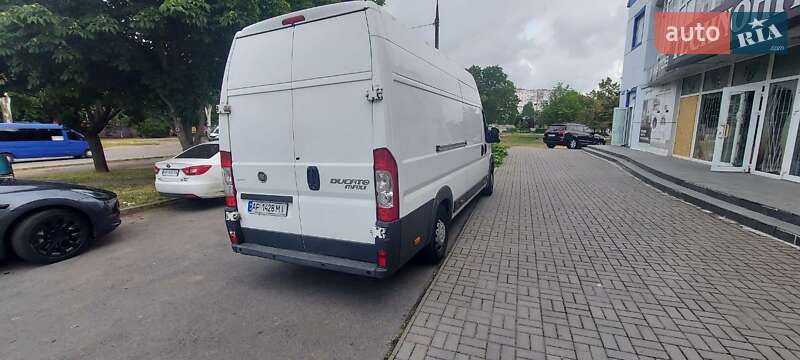Грузовой фургон Fiat Ducato 2014 в Запорожье