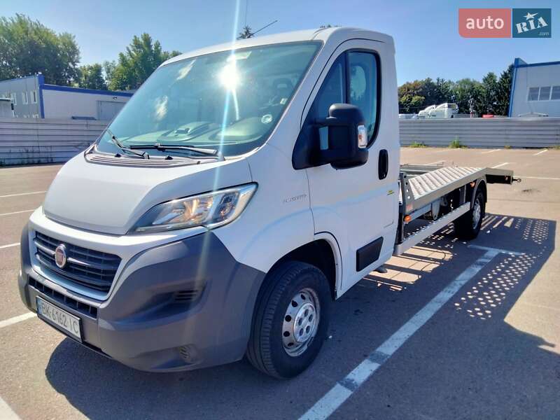 Автовоз Fiat Ducato 2016 в Рівному фото 3 Автовоз Fiat Ducato 2016 в Рівному
