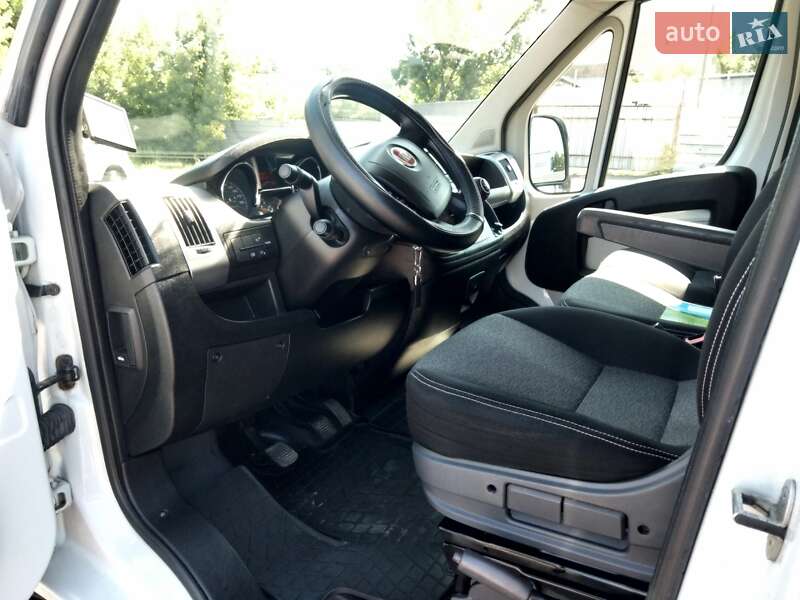 Автовоз Fiat Ducato 2016 в Рівному фото 8 Автовоз Fiat Ducato 2016 в Рівному