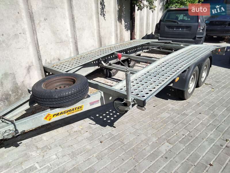 Автовоз Fiat Ducato 2016 в Рівному фото 13 Автовоз Fiat Ducato 2016 в Рівному