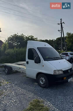Платформа Fiat Ducato 2004 в Рівному