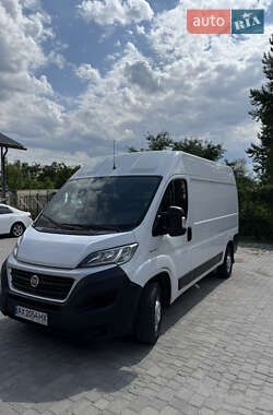 Грузовой фургон Fiat Ducato 2019 в Харькове