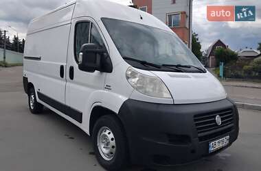 Грузовой фургон Fiat Ducato 2010 в 