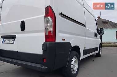 Грузовой фургон Fiat Ducato 2010 в 