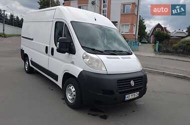 Грузовой фургон Fiat Ducato 2010 в 