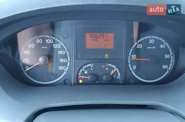 Грузовой фургон Fiat Ducato 2010 в 