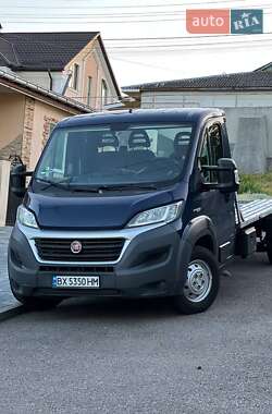 Автовоз Fiat Ducato 2015 в 