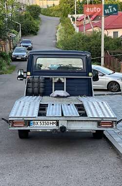 Автовоз Fiat Ducato 2015 в 