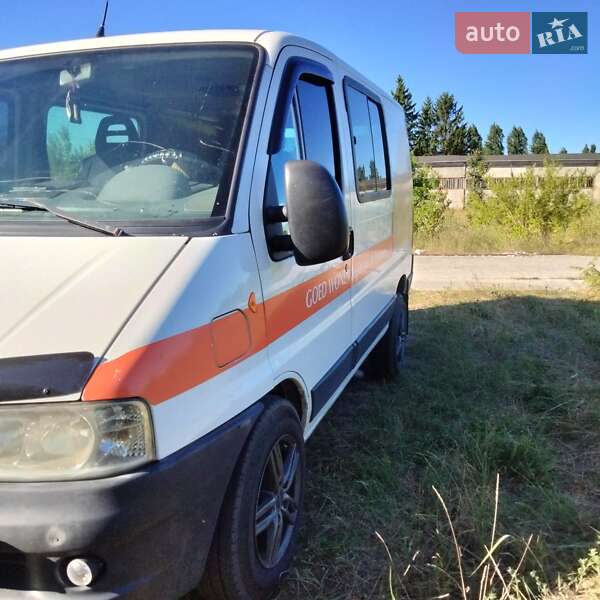 Грузопассажирский фургон Fiat Ducato 2003 в Ровно фото 8 Грузопассажирский фургон Fiat Ducato 2003 в Ровно