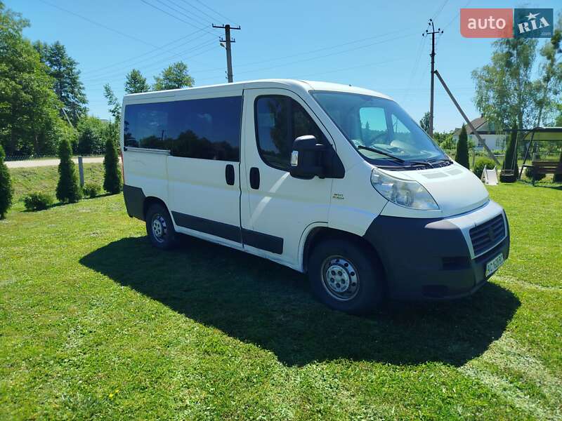 Микроавтобус Fiat Ducato 2006 в Старой Выжевке