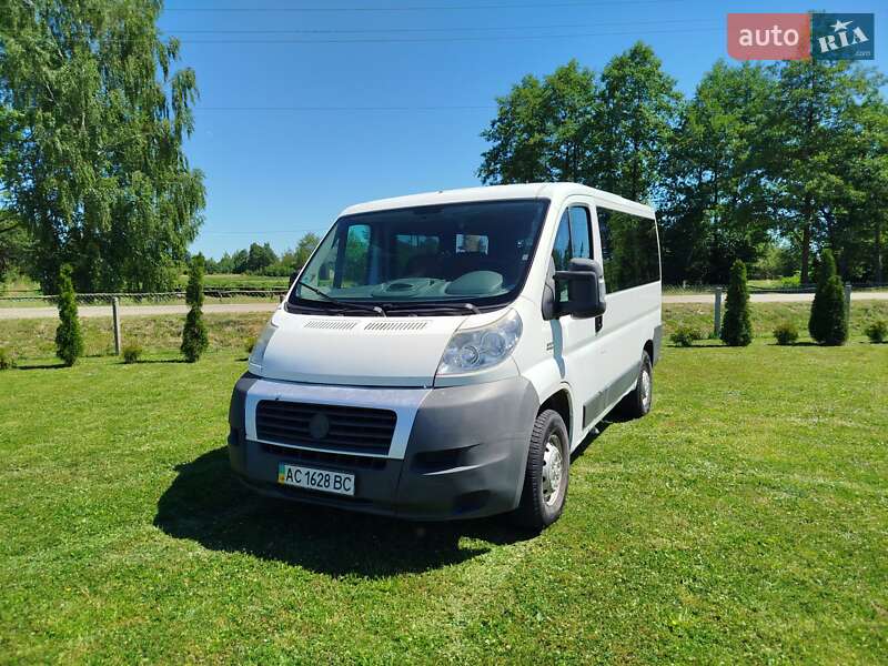 Микроавтобус Fiat Ducato 2006 в Старой Выжевке