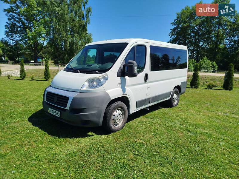 Микроавтобус Fiat Ducato 2006 в Старой Выжевке