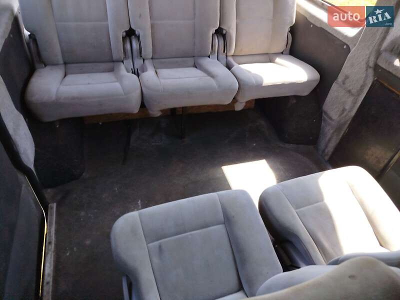Микроавтобус Fiat Ducato 2006 в Старой Выжевке