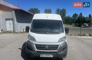 Вантажний фургон Fiat Ducato 2015 в Львові