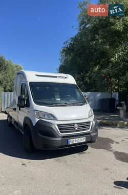Эвакуатор Fiat Ducato 2017 в Виннице