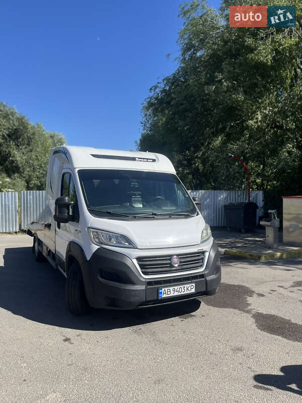 Fiat Ducato 2017