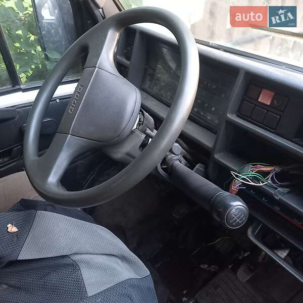 Другие автобусы Fiat Ducato 1994 в Луцке