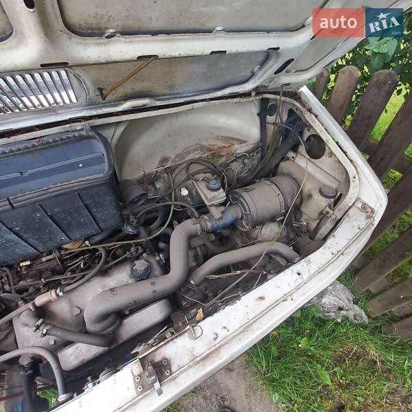 Другие автобусы Fiat Ducato 1994 в Луцке