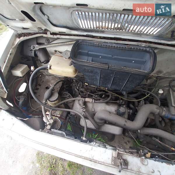 Другие автобусы Fiat Ducato 1994 в Луцке