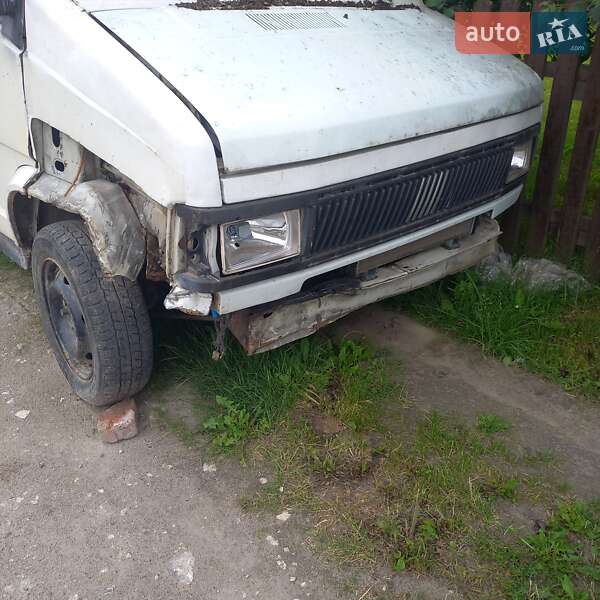 Другие автобусы Fiat Ducato 1994 в Луцке