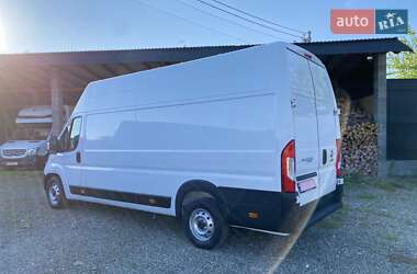 Грузовой фургон Fiat Ducato 2022 в 