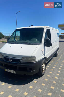 Вантажний фургон Fiat Ducato 2006 в Коломиї