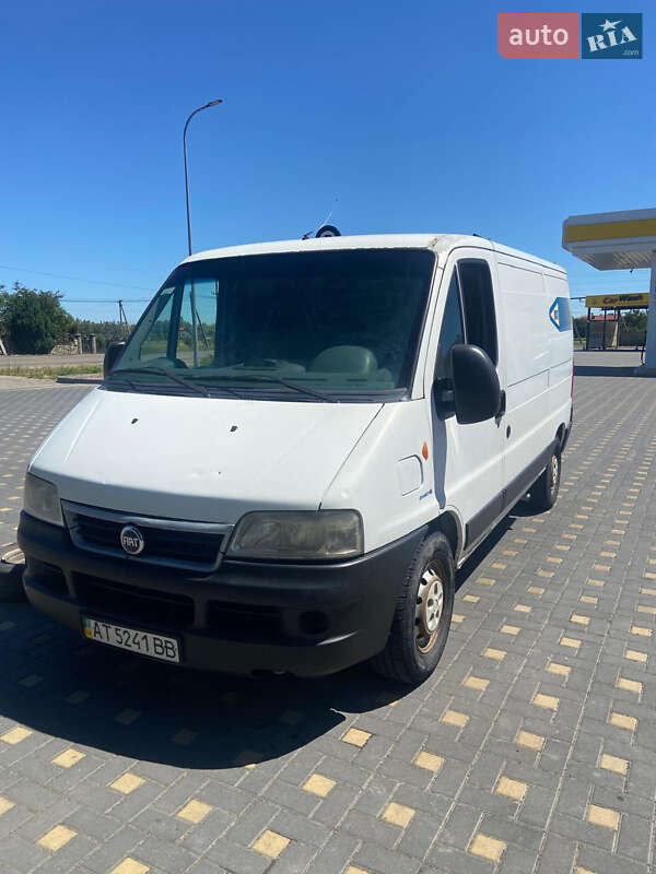 Fiat Ducato 2006